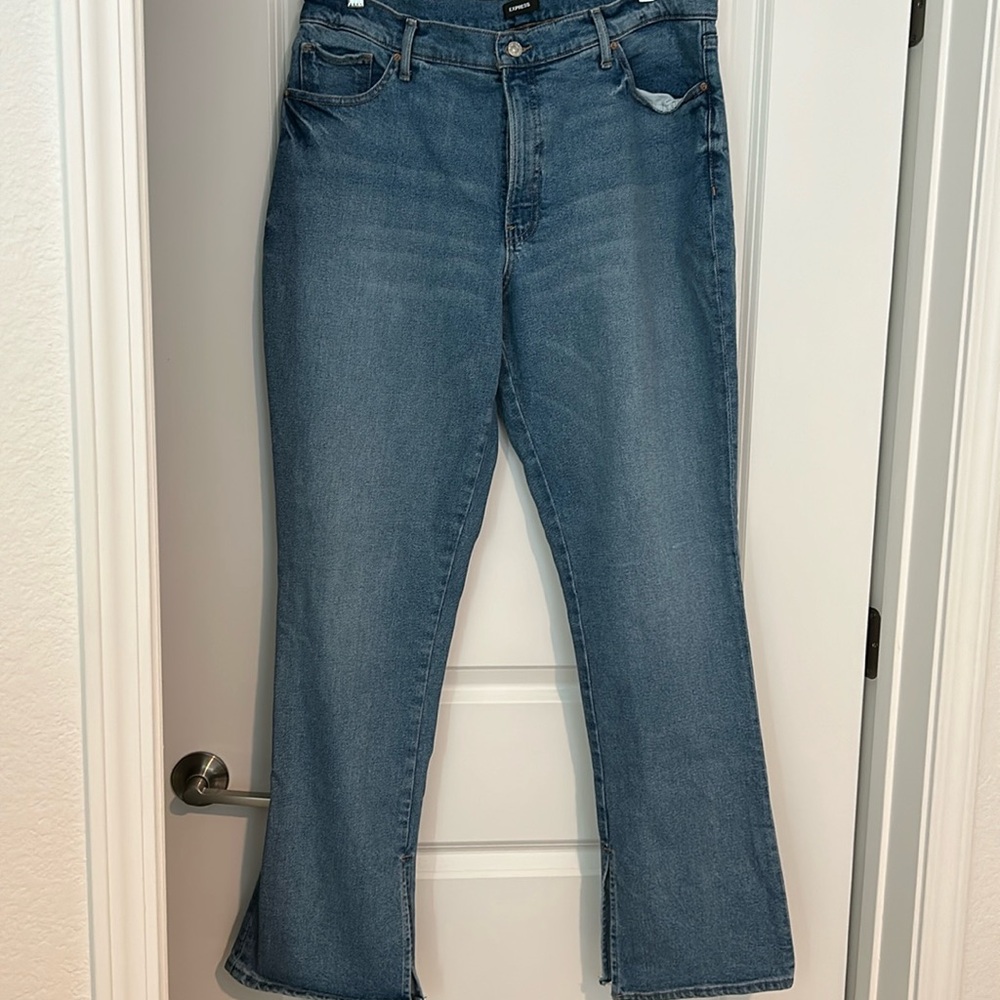 Express Skyscraper Jeans
